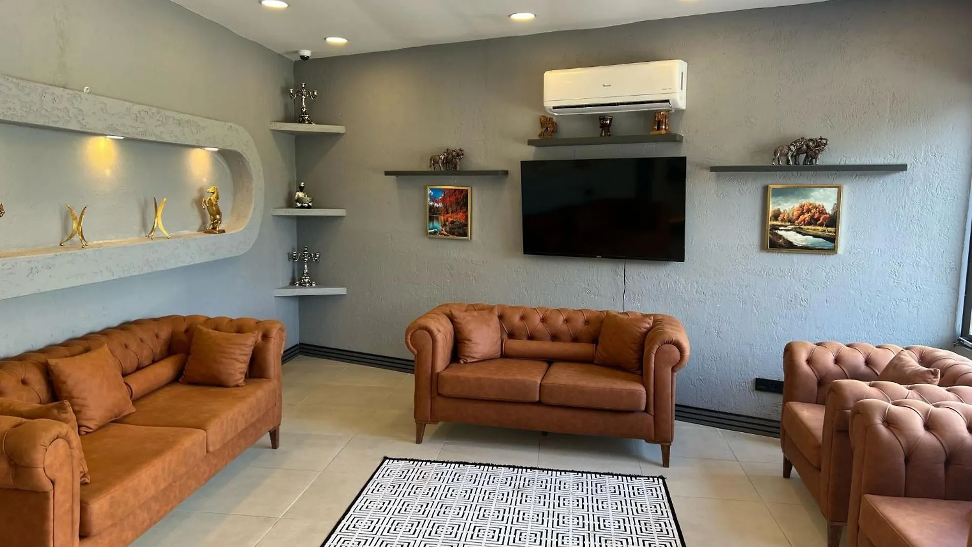 Cim Suite Hotel Antalia Bed & Breakfast
