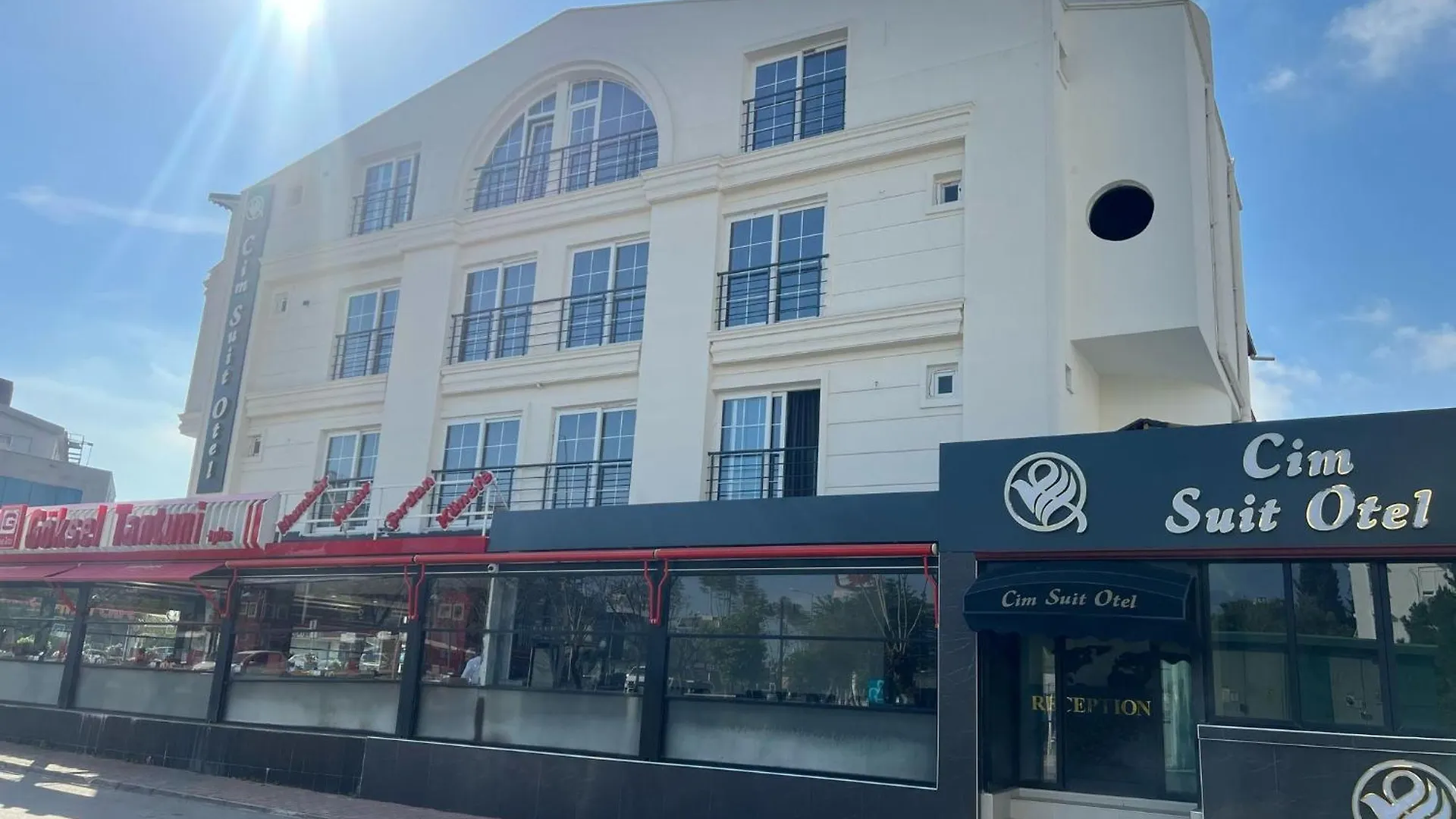 Bed & Breakfast Cim Suite Hotel Antalia Turchia