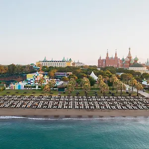 Resort Kremlin Palace, Antalia