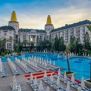 Resort Delphin Diva Premiere, Antalia